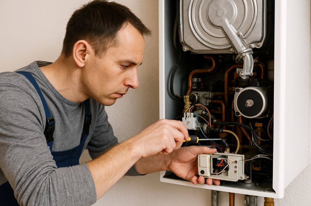 Güzelyalı Yalı Mahallesi Kombi Servisi